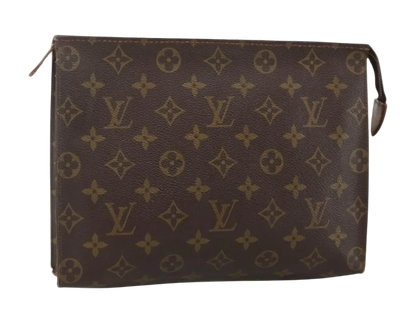 LOUIS VUITTON Monogram Kulturbeutel 26