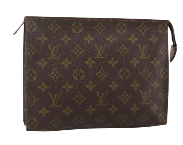 LOUIS VUITTON Monogram Kulturbeutel 26