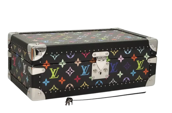 LOUIS VUITTON Multicolor Coffret 8 Montor Jewerlybox