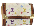 LOUIS VUITTON Monogram Multicolor Portemonnaie